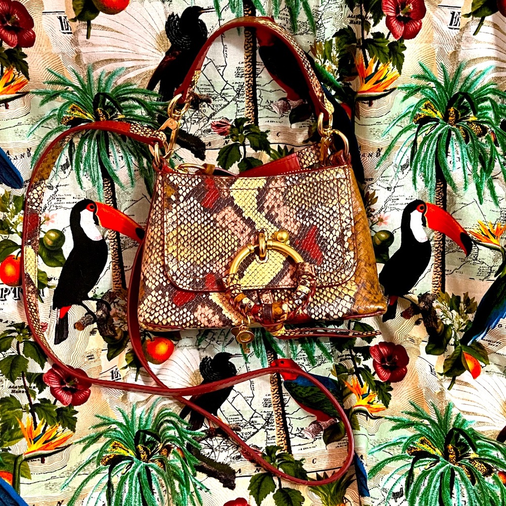See by Chloe Mini Joan